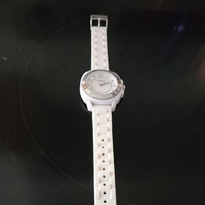 Coach White 1941 Watch